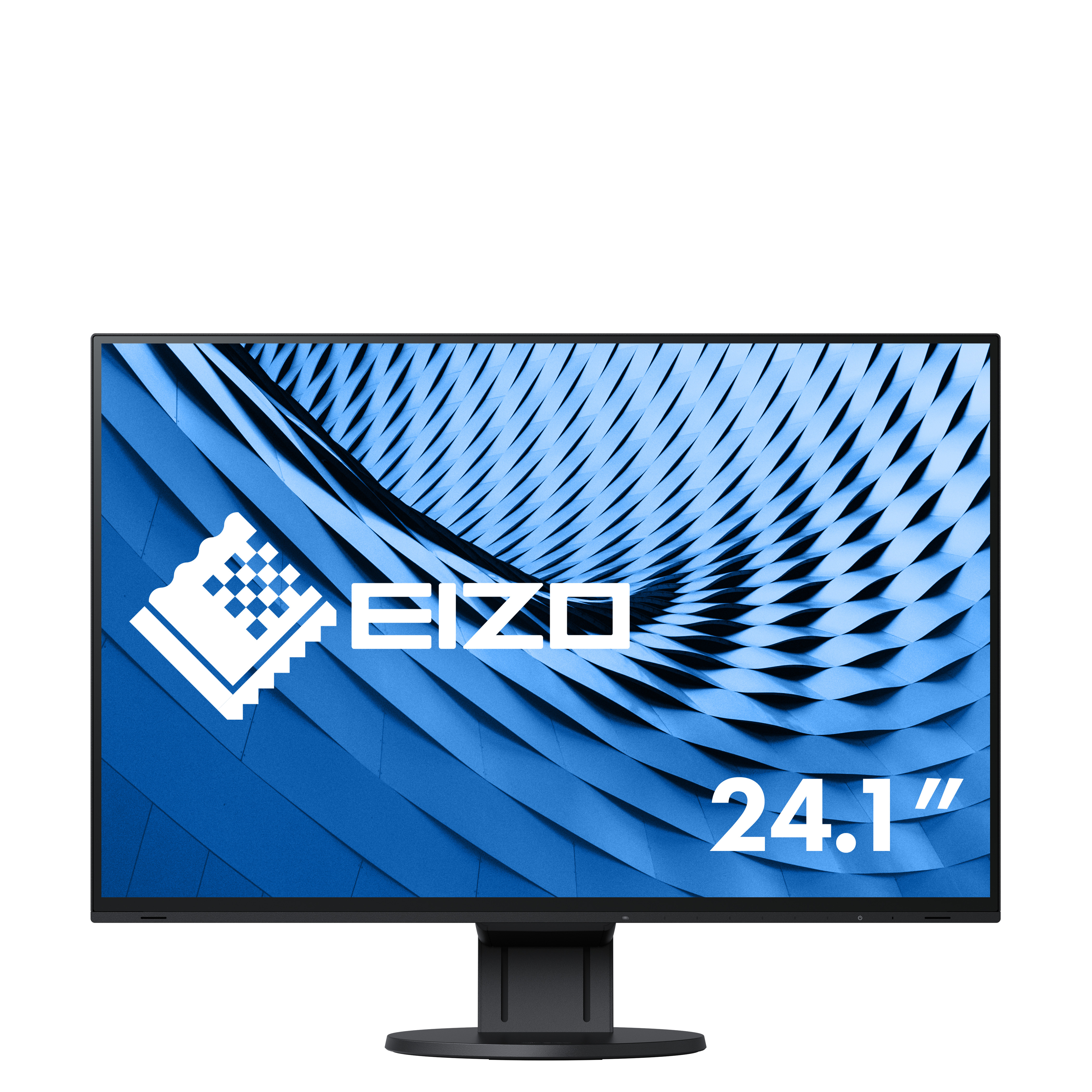 EIZO FlexScan EV2457-BK LED Display da 24.1 Pollici WUXGA Nero