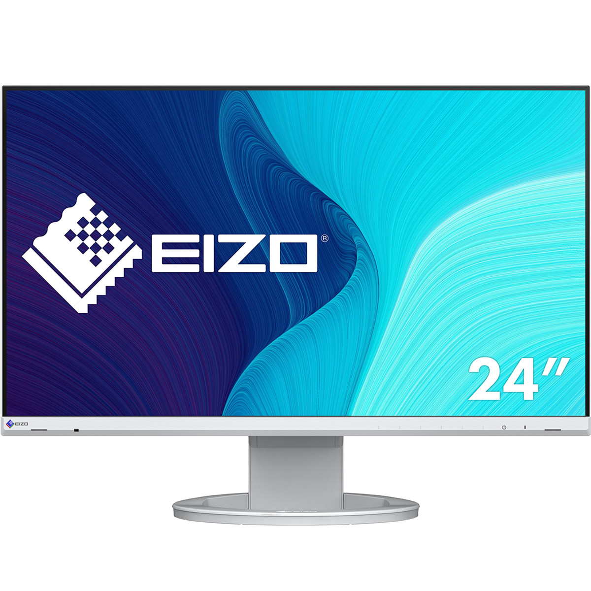 Eizo EIEV2490WT Monitor Flexscan EV2490 24 Pollici Bianco