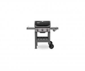 Weber WBR0074P Barbecue a Gas Spirit II E 320 Grigio