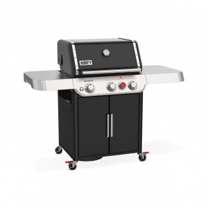 Weber WBR35310029 Barbecue a Gas Genesis E 325S Nero