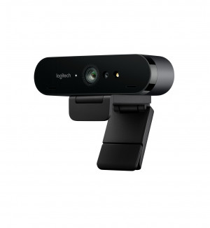 Logitech Brio webcam 13 MP 4096 x 2160 Pixel USB 3.2 Gen 1 Nero
