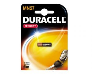 Duracell MN27 Batteria monouso Alcalino