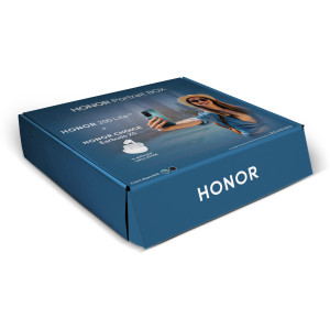 Honor 200 Lite 5G + Earbuds X5 smartphone 8 GB 256 GB 4500 mAh Nero