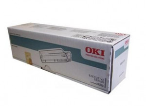 OKI 45807116 cartuccia toner 1 pz Originale Nero