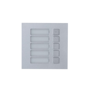 Dahua Technology DHI.VTO4202F.MB5 accessorio per sistema intercom Modulo pulsante di chiamata