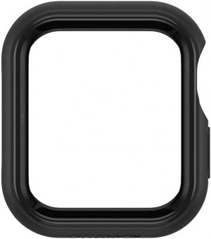 Otterbox OTT0275A Custodia Exo Edge per Apple Watch Serie 4 5 6 Se 40 mm Nero