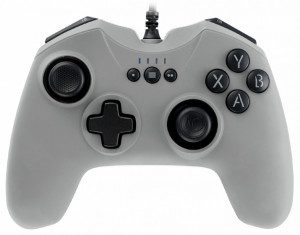 Nacon PCGC-100GREY Controller GC-100 Wired PC, Grigio