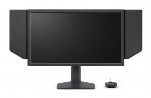 BenQ Zowie XL2586X Monitor PC 61,2 cm (24.1pollici) 1920 x 1080 Pixel Full HD LCD Nero