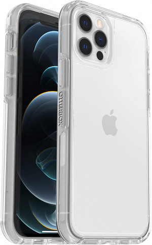 Otterbox OTT0350A Cover Symmetry Iphone 12 12 Pro Comp Iph 12 A2403 e Iph 12 Pro A2407 Trasp