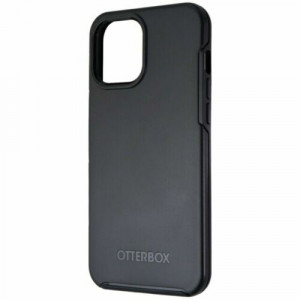 OtterBox Custodia Symmetry Plus per Apple Iphone 12 Pro Max A2411 Nero