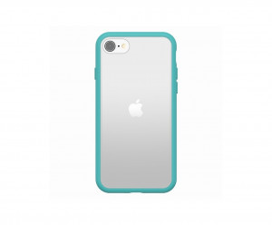 OtterBox Custodia React per Apple Iphone SE 2022 2020 A2783 A2275 Iphone 8 A1863 Iphone 7 A1660 Blu