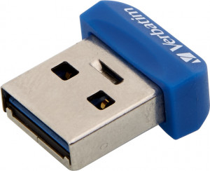 Verbatim Store 'n' Stay Nano unità flash USB USB tipo A 3.2 Gen 1 (3.1 Gen 1)