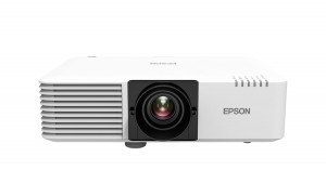 Epson EB-L520U Videoproiettore Proiettore a raggio standard 5200 ANSI lumen 3LCD WUXGA Bianco