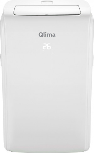 Qlima P528 condizionatore portatile 65 dB Bianco