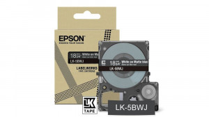 Epson LK-5LBJ Nero, Blu