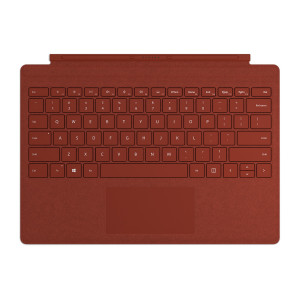 Microsoft Surface Go Signature Type Cover Rosso Microsoft Cover port Italiano