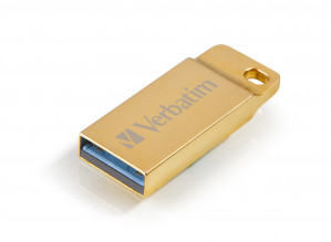 Verbatim Metal Executive unità flash USB USB tipo A 3.2 Gen 1 (3.1 Gen 1)