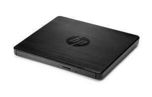 HP Unidad DVDRW externa USB lettore di disco ottico DVD Super Multi DL Nero