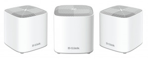 D-Link COVR-X1863 punto accesso WLAN 1800 Mbit/s Bianco Supporto Power over Ethernet (PoE)