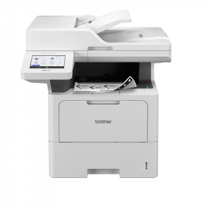 Brother MFC L6710DW Stampante Multifunzione Laser A4 1200x1200 DPI 50 ppm Wi Fi Bianco