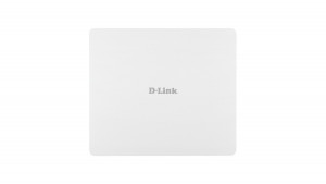 D-Link AC1200 1200 Mbit/s Bianco Supporto Power over Ethernet (PoE)