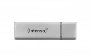 Intenso Ultra Line unità flash USB 512 GB USB tipo A 3.2 Gen 1 (3.1 Gen 1) Argento