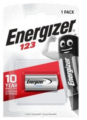 Energizer 628290 Batteria per fotocamera/videocamera Litio 1500 mAh