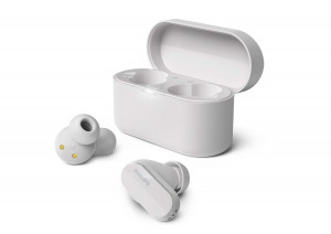 Cuffia e auricolare Philips TAT3508WT True Wireless Stereo In-ear Musica e Chiamate Bluetooth Bianco