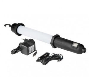 Poly Pool PP3160 luce da lavoro LED Nero, Bianco