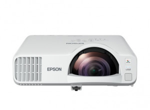 Epson V11HA76080 Videoproiettore Proiettore a raggio standard 4000 ANSI lumen 3LCD WXGA Compatibilità 3D Bianco