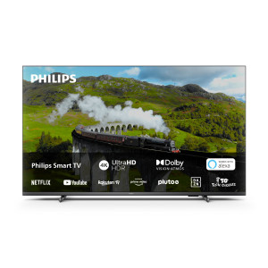 Philips 7600 series 43PUS7608/12 TV 109,2 cm (43") 4K Ultra HD Smart TV Wi-Fi Antracite, Grigio