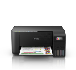 Epson Stampante Multifunzione EcoTank ET2860 Ad inchiostro A4 5760x1440 DPI 33 ppm WiFi Nero