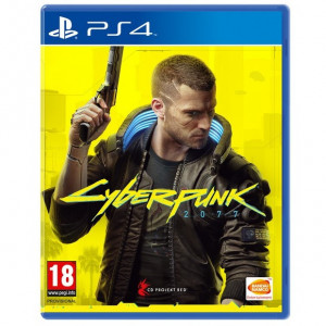 BANDAI NAMCO Entertainment Cyberpunk 2077, PS4 Standard Inglese PlayStation 4