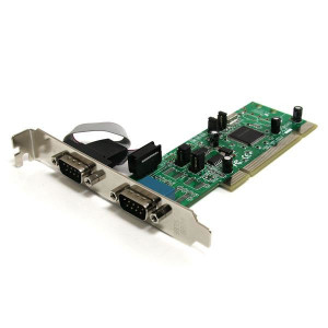 StarTech.com PCI2S4851050 scheda di interfaccia e adattatore Interno