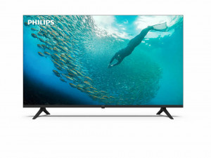 Philips 43PUS7009/12 TV 43 Pollici 4K Ultra HD Smart TV Wi-Fi Nero