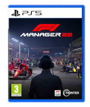 Deep Silver F1 Manager 2022 Standard ITA PlayStation 5