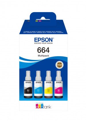 Epson 664 EcoTank Originale