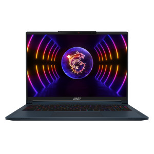 MSI Stealth 16 Studio A13VF-227IT Intel Core i7 i7-13700H Computer portatile 16 Pollici Quad HD+ 16 GB DDR5-SDRAM 1 TB SSD NVIDIA GeForce RTX 4060 Wi-Fi 6E Windows 11 Home Blu