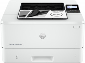 HP 2Z605F Stampante LaserJet Pro 4002dn Printer 1200x1200 DPI A4 Bianco