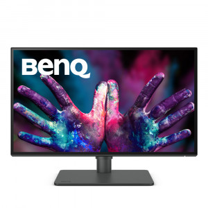 BenQ PD2506Q LED display 63,5 cm (25pollici) 2560 x 1440 Pixel 2K Ultra HD Nero