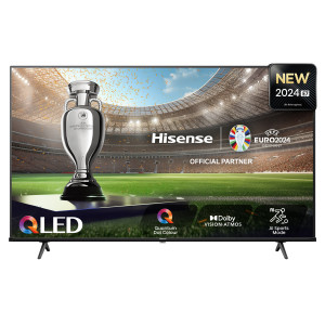 Hisense TV QLED 55pollici 4K Ultra HD 55E7NQ