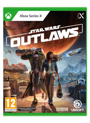 Ubisoft Star Wars Outlaws Standard Xbox Series X