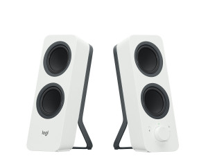 Logitech Z207 Altoparlante Con Cavo e senza Cavo 5 W Bianco