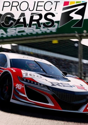 BANDAI NAMCO Entertainment Project Cars 3 Standard Inglese PlayStation 4