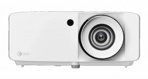 Optoma UHZ66 videoproiettore Proiettore a corto raggio 4000 ANSI lumen DLP 2160p (3840x2160) Compatibilità 3D Bianco