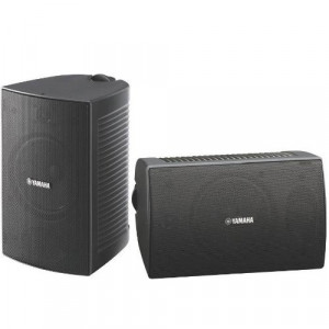 Yamaha NSAW294BL Altoparlante Cablato Potenza in uscita 100 W 2 vie Nero