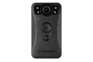 Transcend DrivePro Body 30 fotocamera per sport d'azione Full HD Wi-Fi 130 g
