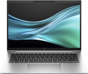 HP EliteBook 845 G11 AMD Ryzen 5 8540U Notebook 14 pollici WUXGA 16 GB DDR5-SDRAM 512 GB SSD Wi-Fi 6E Windows 11 Pro Argento