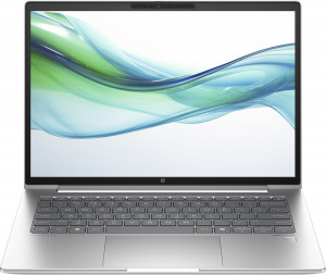 HP ProBook 445 G11 AMD Ryzen 5 7535U Netbook 14 pollici WUXGA 8 GB DDR5-SDRAM 256 GB SSD Wi-Fi 6E Windows 11 Pro Argento