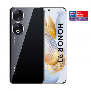 Smartphone Honor 90 5G Doppia SIM Android USB tipo-C 512 GB 5000 mAh Nero